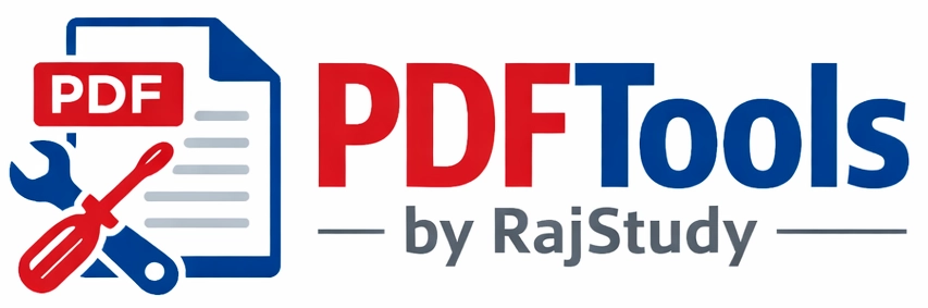 PDF Tools by RajStudy